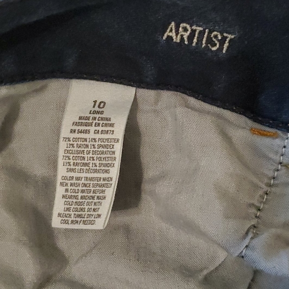 American Eagle Blue Jeans 32w x 32 L - Picture 5 of 7